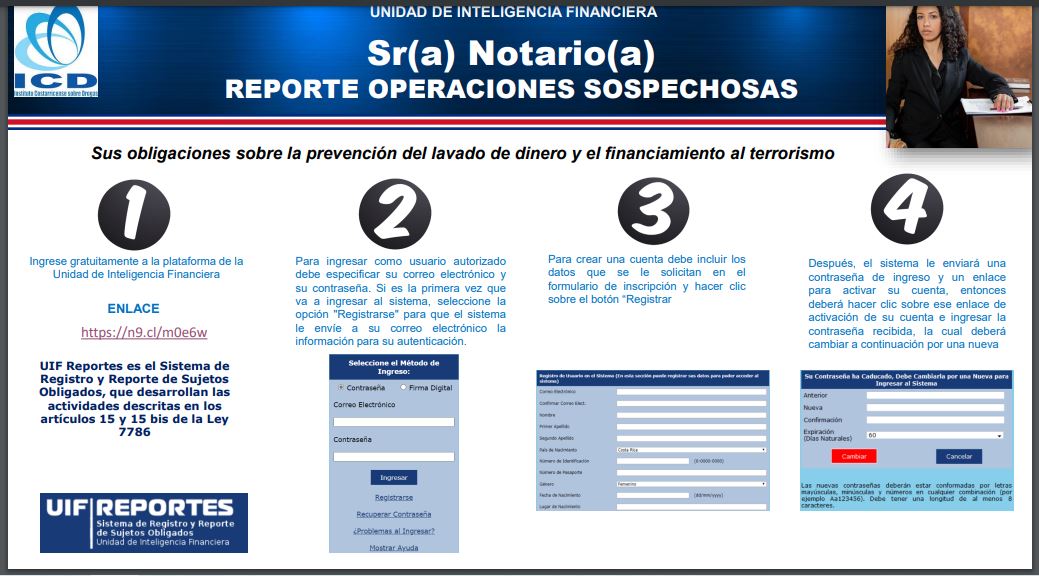 ROS - Notarios