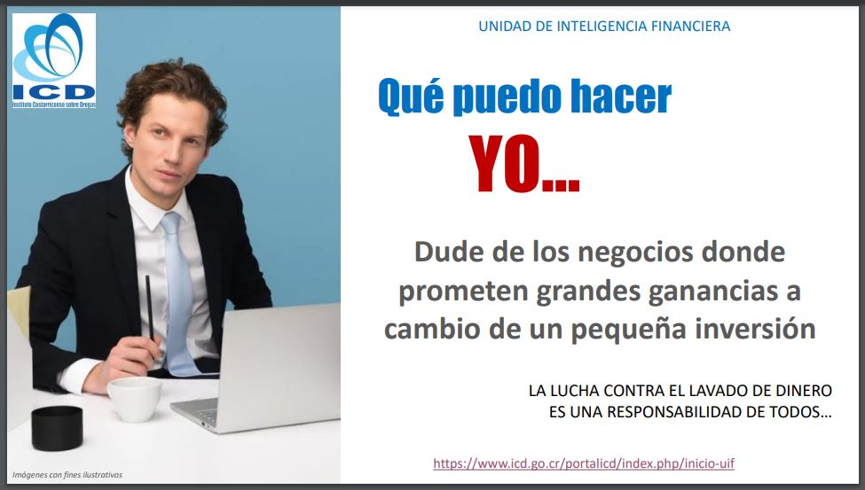 Aviso - Negocios grandes ganancias