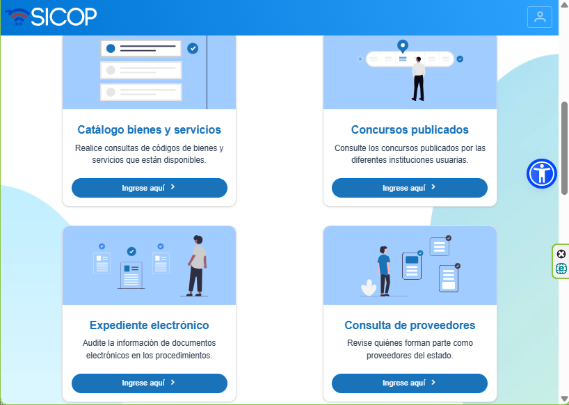 Expediente electrónico.