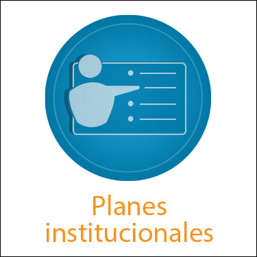 icono de planes institucionales