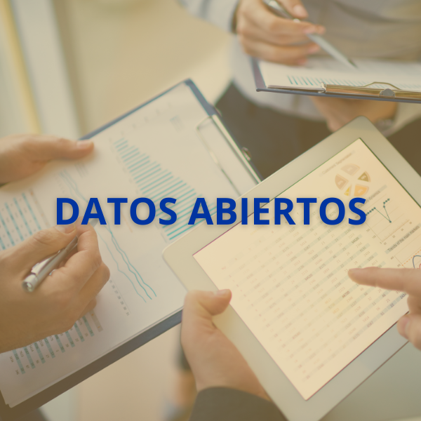 Datos abiertos