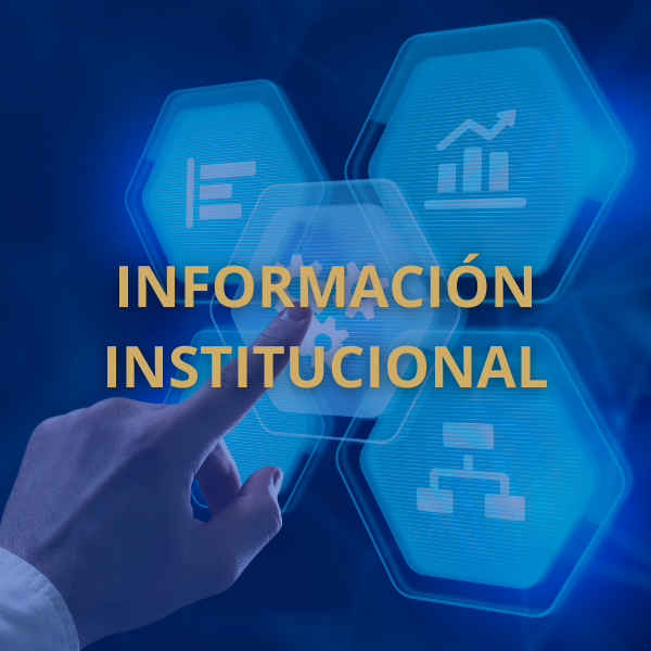 Información Institucional