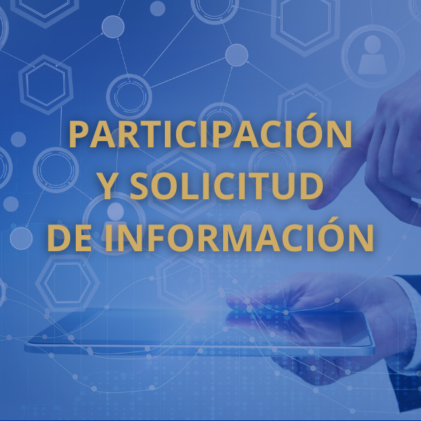 Participación ciudadana