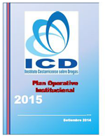 Portada Plan Operativo Institucional 2015