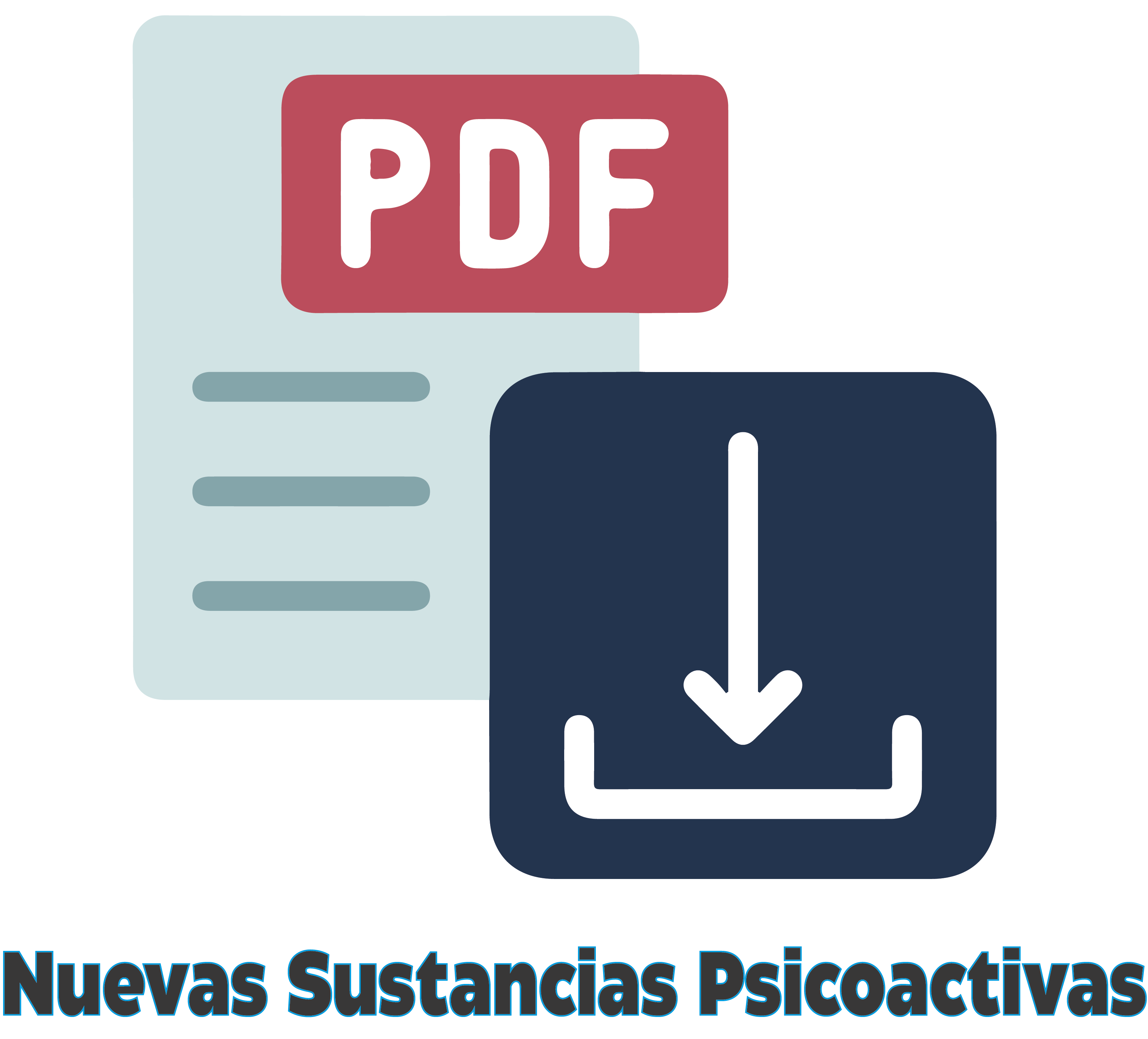 Metadatos Nuevas Sustancias Psicoactivas