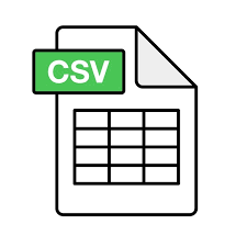 icono de CSV