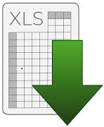 icono de MS Excel