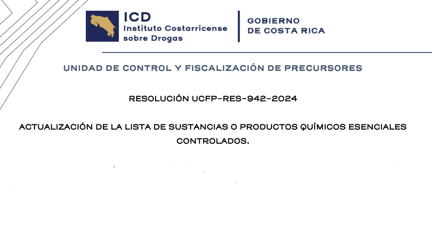Anuncio Resolución UCFP-RES-942-2024