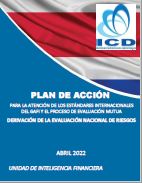 Portada del Plan de Acción 2022