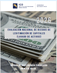 Evaluación Nacional de Riesgos Legitimación de Capitales 2026