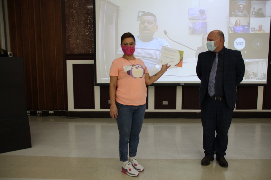 Graduación 2021