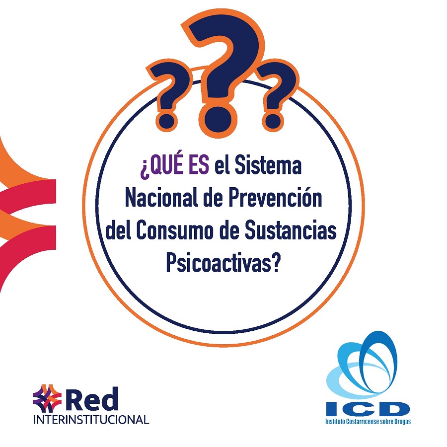 ¿Qué es el Sistema Nacional de Prevención del consumo de sustancias psicoactivas?