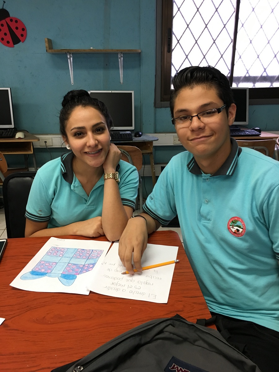 Elaboración de planificador preventivo, Colegio Rincón Grande de Pavas