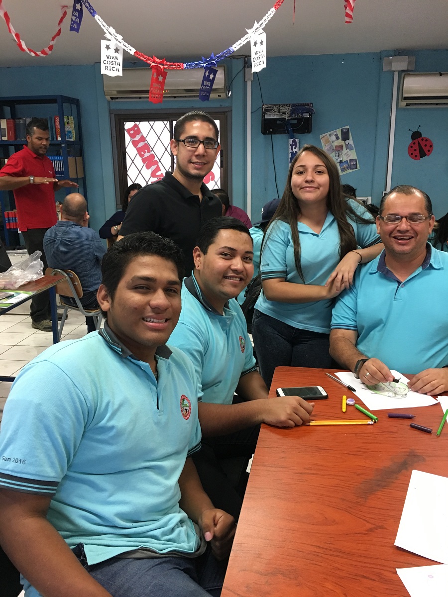 Elaboración de planificador preventivo, Colegio Rincón Grande de Pavas
