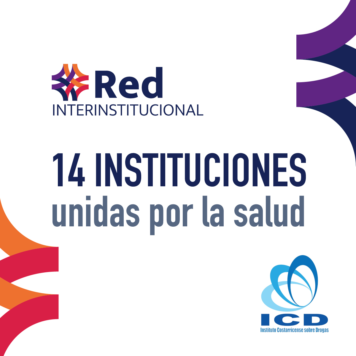 14 INSTITUCIONES unidas por la salud, Red Insterinstitucional