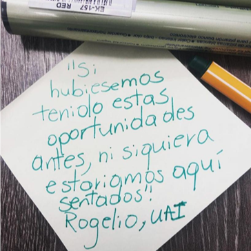 Procesos Formativos en Habilidades para la inserción socio laboral de la población privada de libertad.