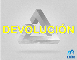 devolución