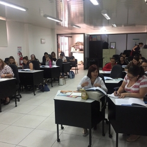 Capacitación a docentes.