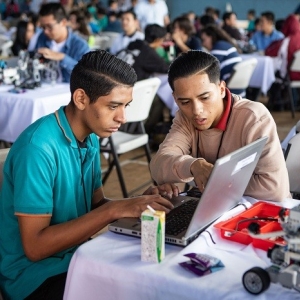 II Encuentro Nacional de Robótica 2019