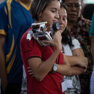 II Encuentro Nacional de Robótica 2019