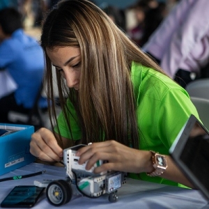 II Encuentro Nacional de Robótica 2019