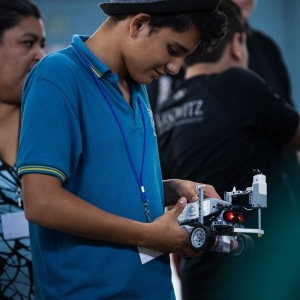 II Encuentro Nacional de Robótica 2019