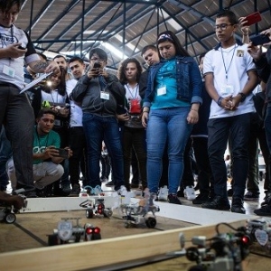 II Encuentro Nacional de Robótica 2019