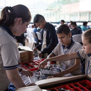 II Encuentro Nacional de Robótica 2019