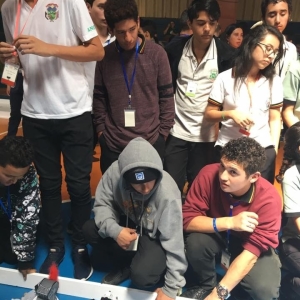 I Encuentro Nacional Estudiantil de Robótica 2017