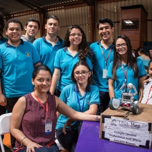I Encuentro Nacional Estudiantil de Robótica 2017