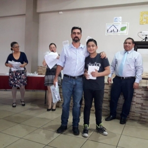Graduación 2019 Familias Fuertes Escuela de Tibás