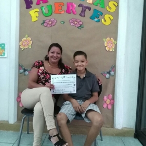 Graduación Familias Fuertes