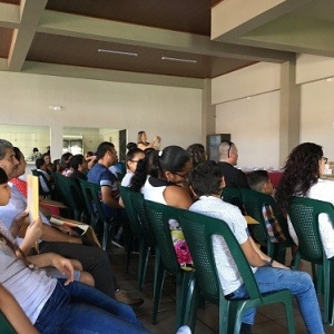 Graduación 2019 Familias Fuertes Escuela de Tibás