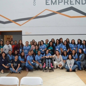 Campamento Empleabilidad para Mujeres GAM