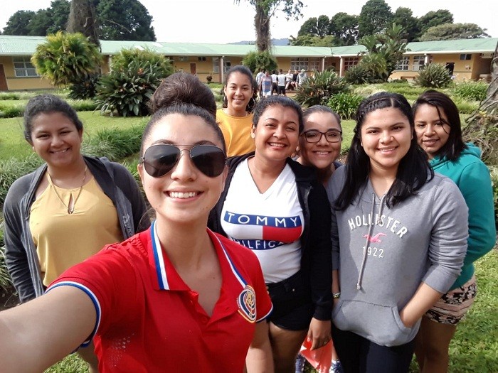 Campamento Nacional 1,2,3 de octubre 2019 Escuela Social Juan XXIII