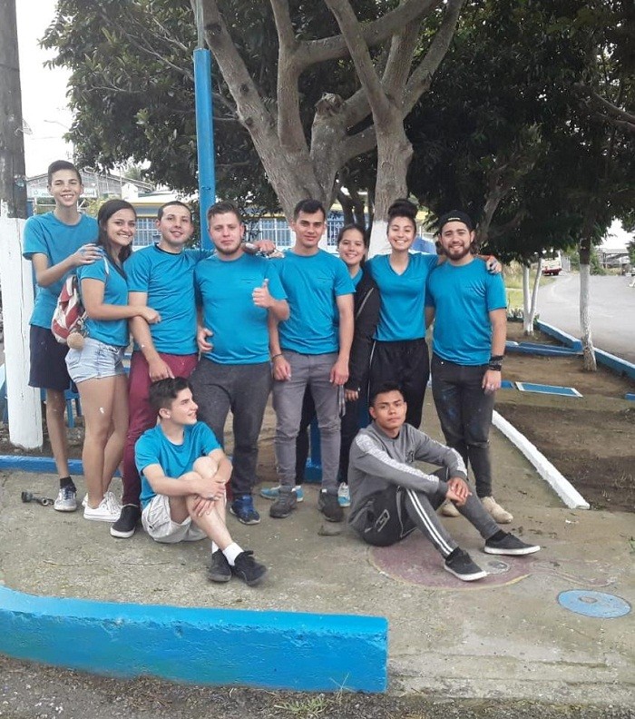 Grupo Emprendimiento Juvenil de Frailes Desamparados