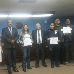 Graduación PTDJ 2018