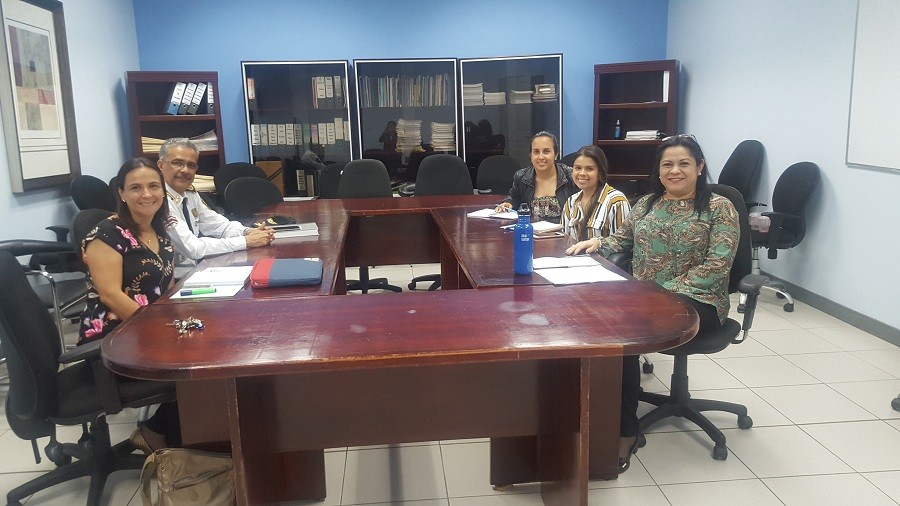 Comisión PROCCERTRAD Costa Rica