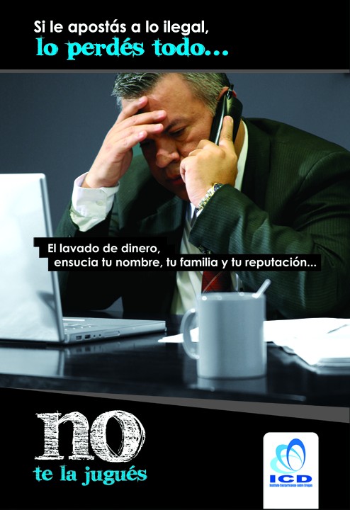 No te la jugués
