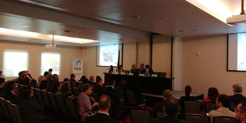 Participantes del Evento político ENDDA 2020-2030