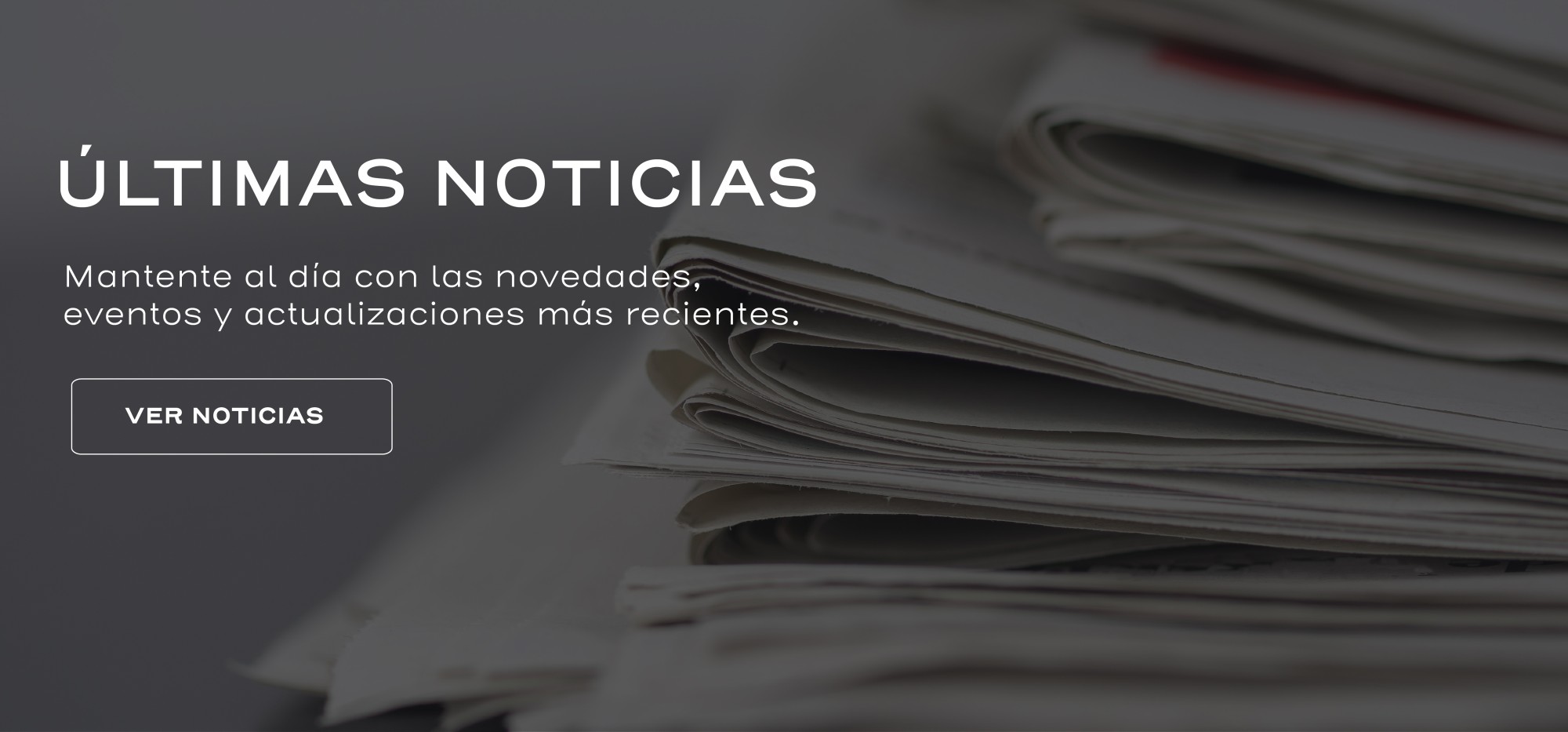 Últimas Noticias