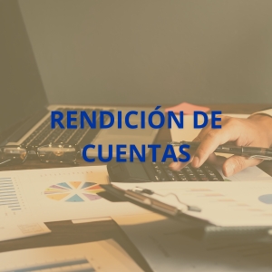 Acceso a Rendición de Cuentas de Transparencia